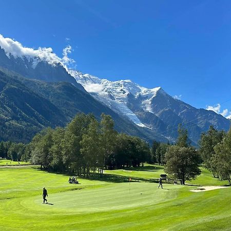 Les Rives D'Argentiere Villa Chamonix Exterior photo