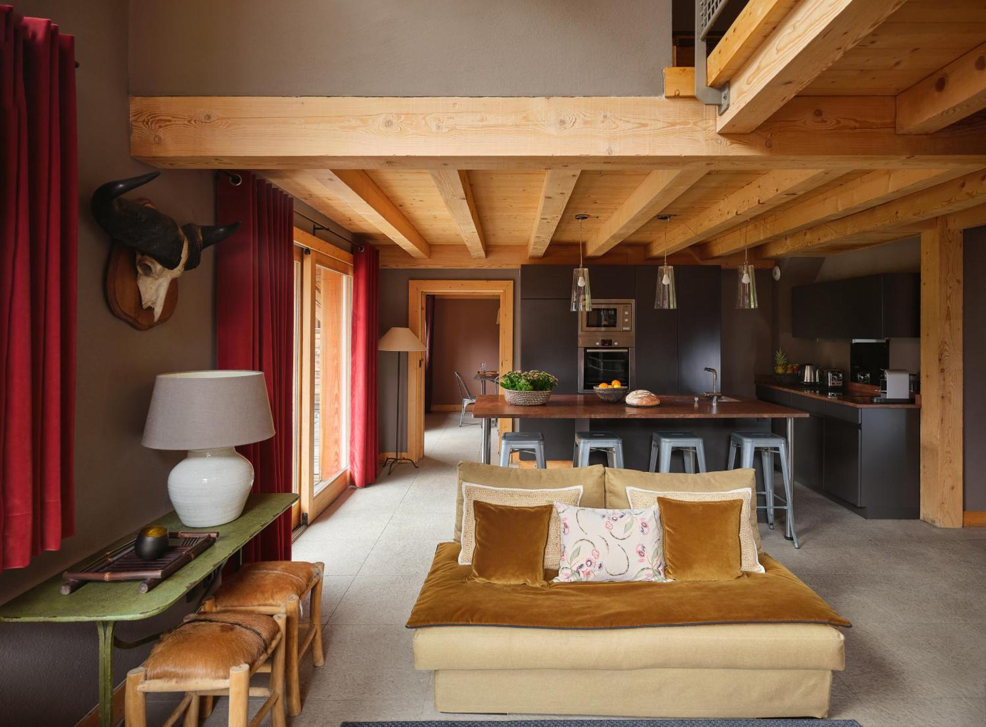 Les Rives D'Argentiere Villa Chamonix Exterior photo